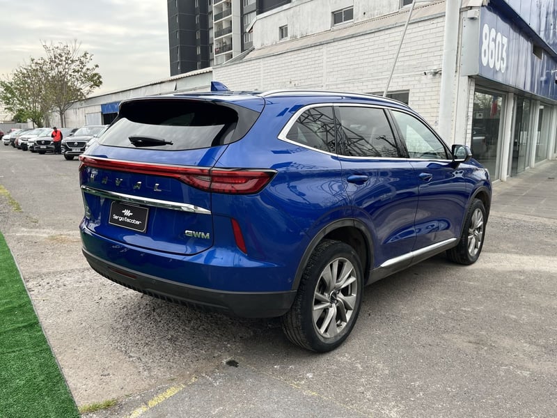 Haval H6 2023 - Imagen 8 de 15