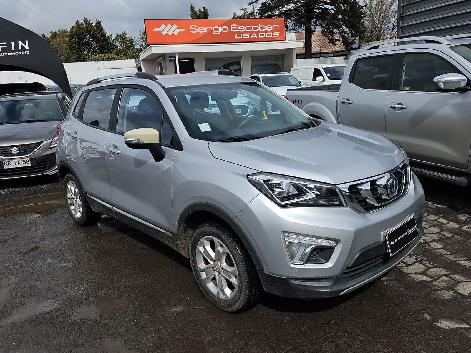 Changan CS15 2023 - Foto 4 de 15