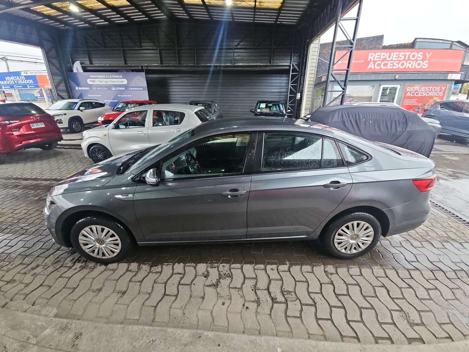 Volkswagen VIRTUS 2019 - Foto 5 de 15