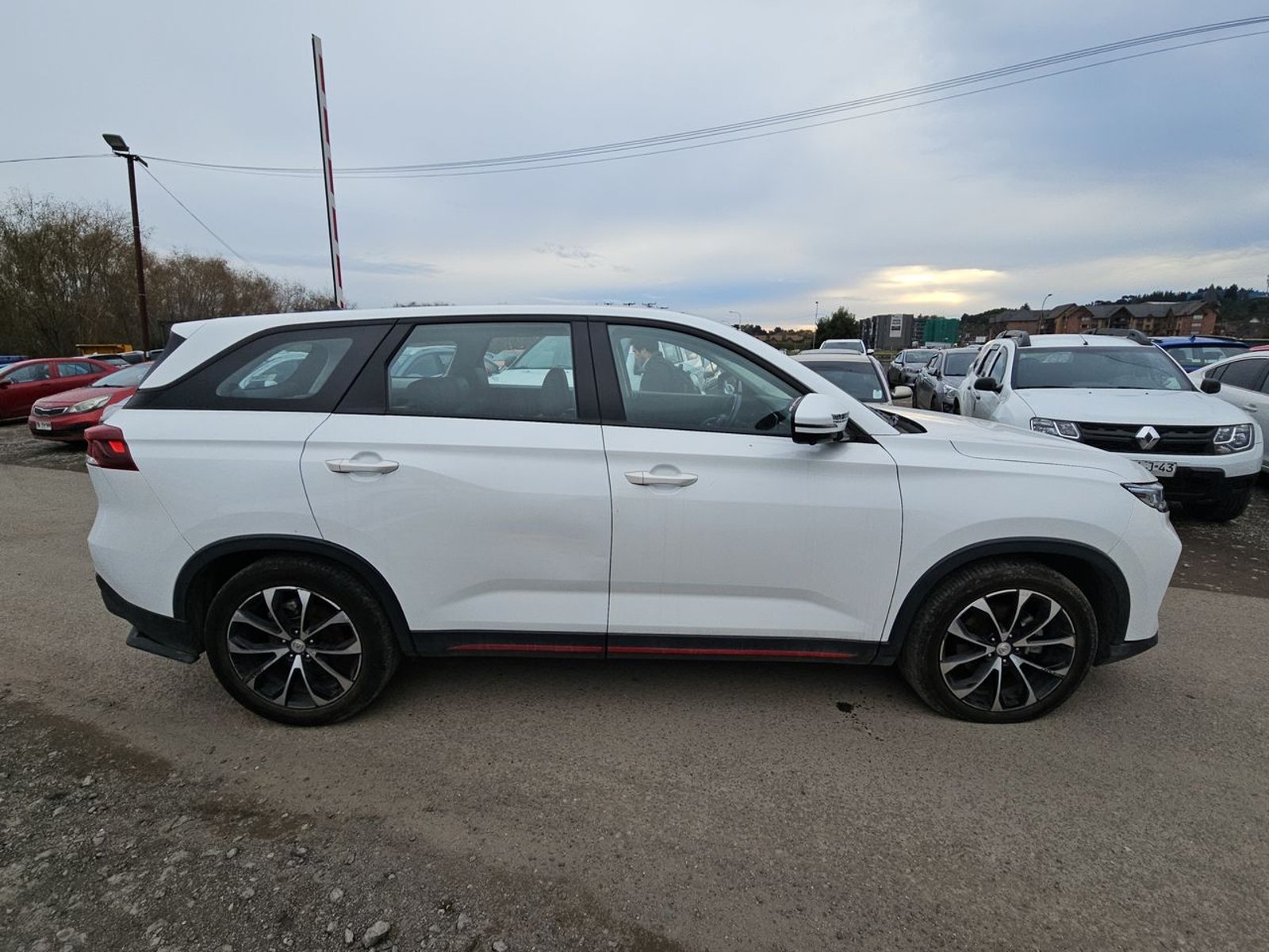 Changan X7 2025 - Foto 5 de 15