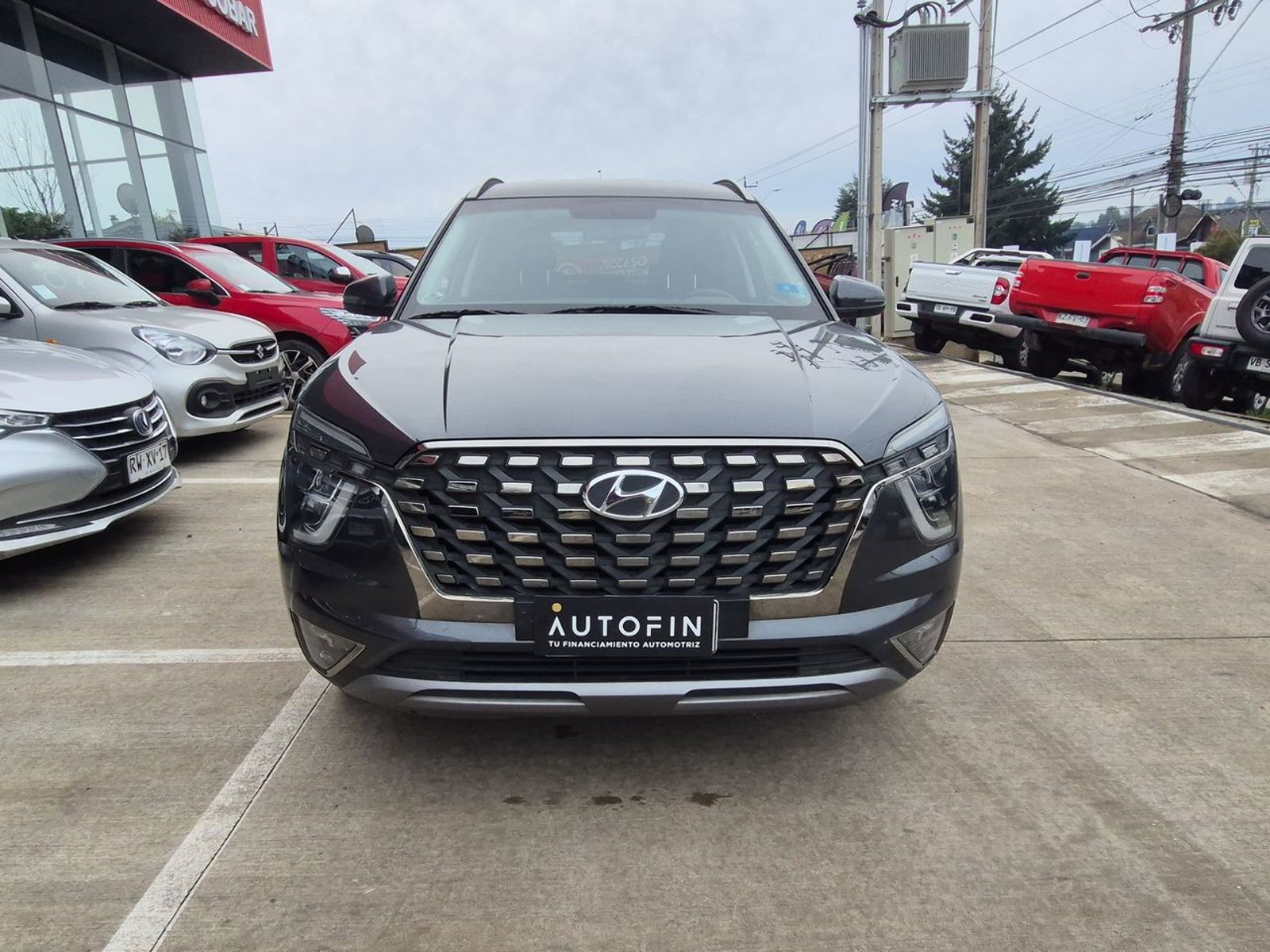 Hyundai CRETA 2025 - Foto 3 de 15