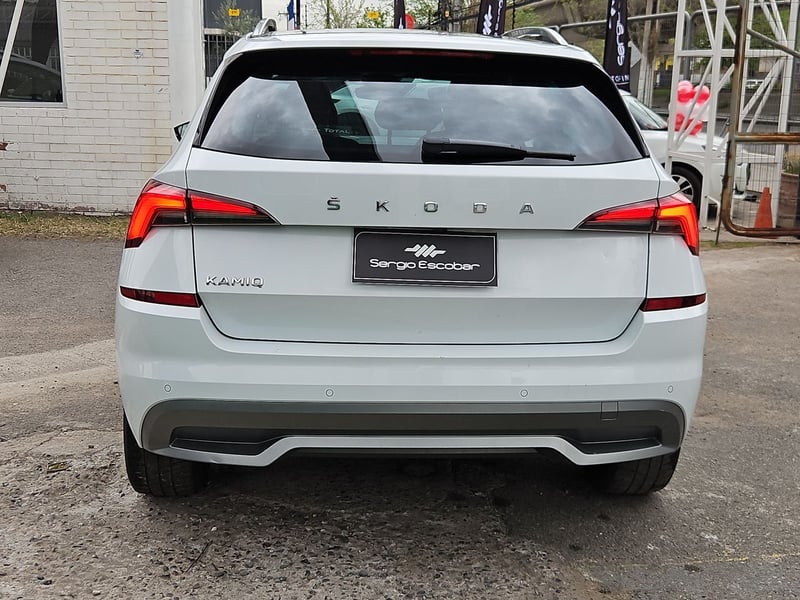 Skoda KAMIQ 2022 - Imagen 7 de 15