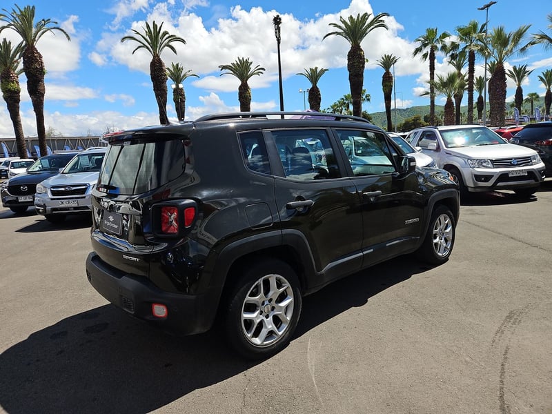 Jeep RENEGADE 2018 - Imagen 8 de 15