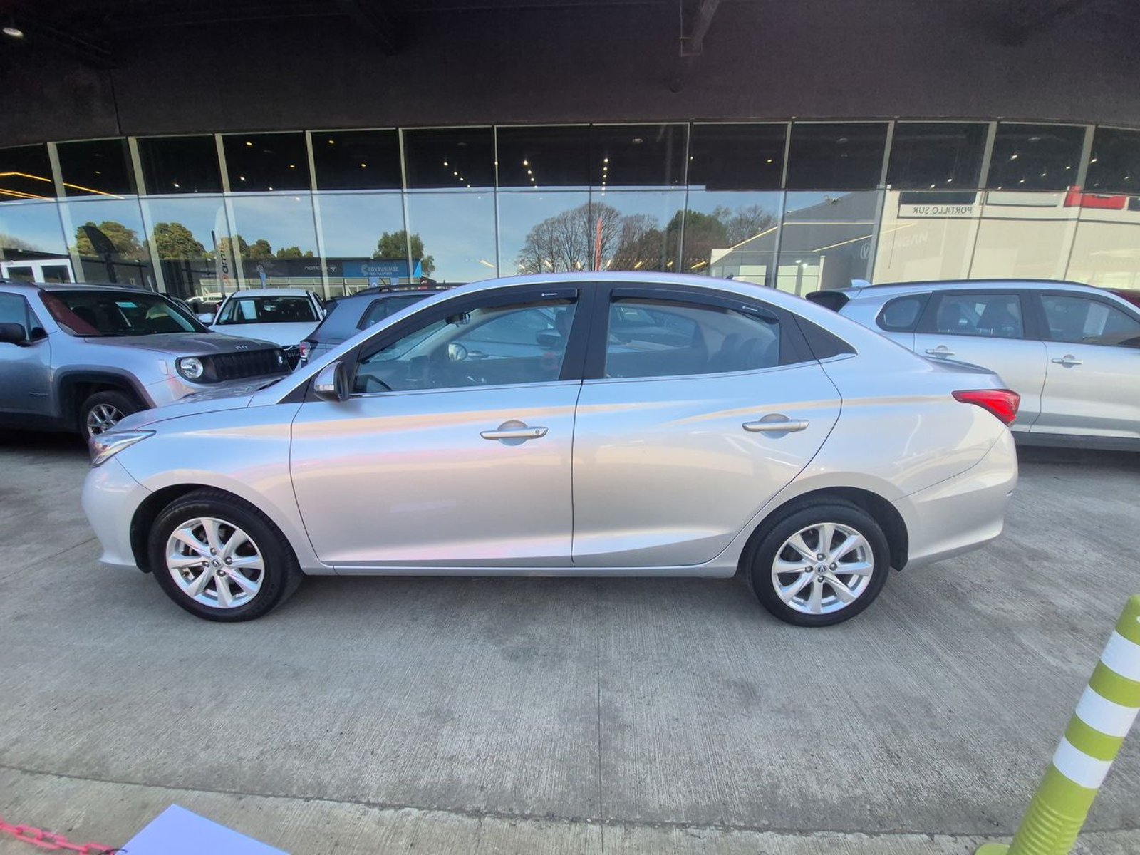 Changan ALSVIN 2021 - Foto 5 de 15