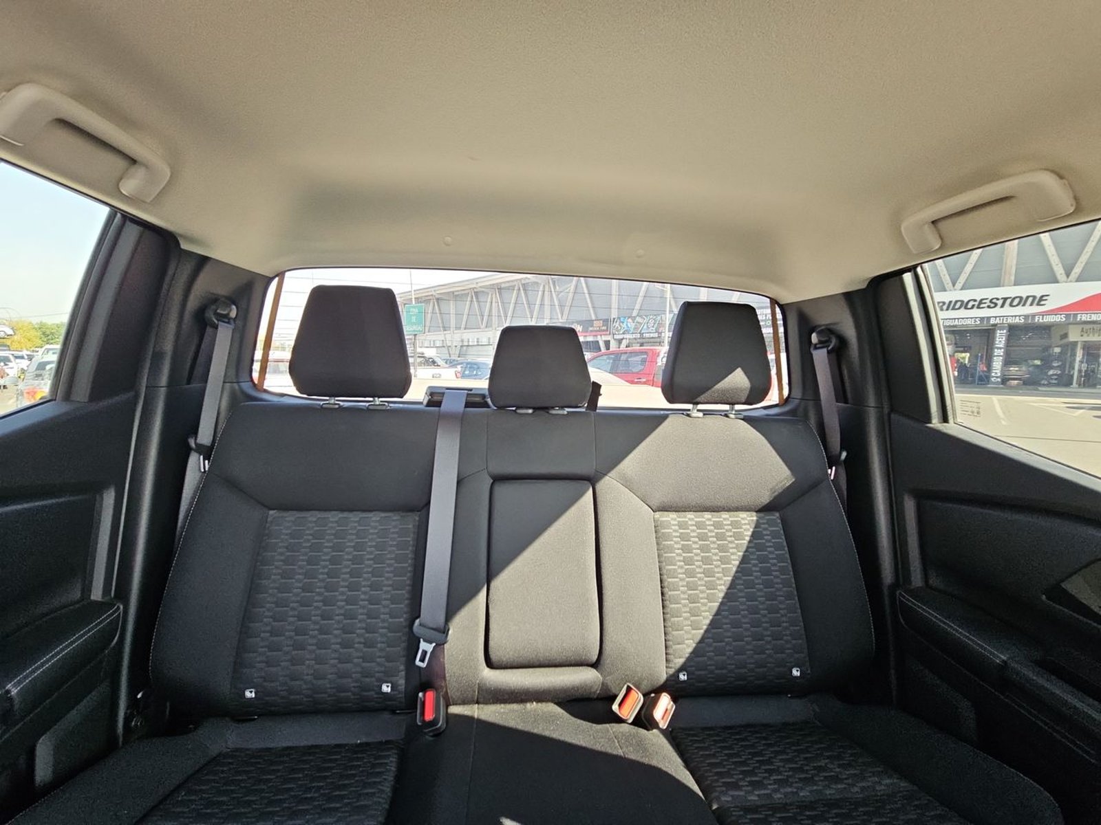 Mitsubishi L200 2025 - Imagen 14 de 15
