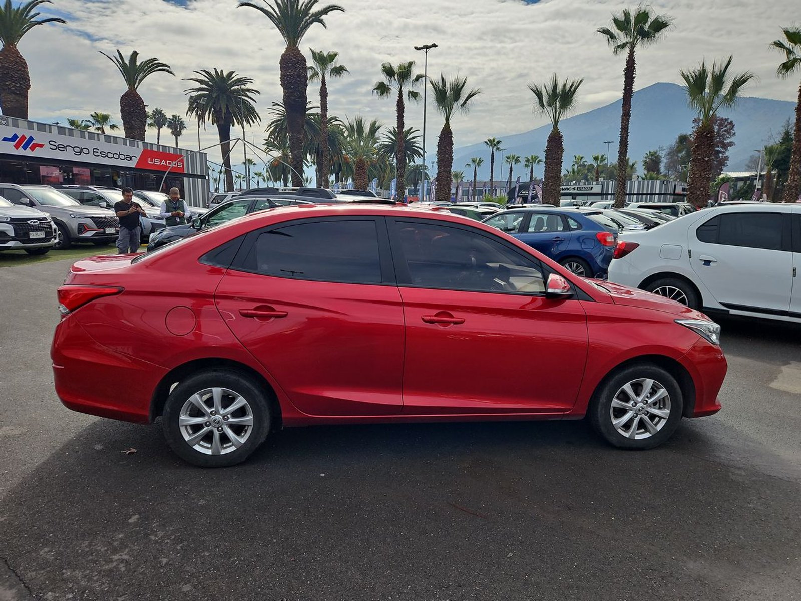 Changan ALSVIN 2022 - Imagen 9 de 15