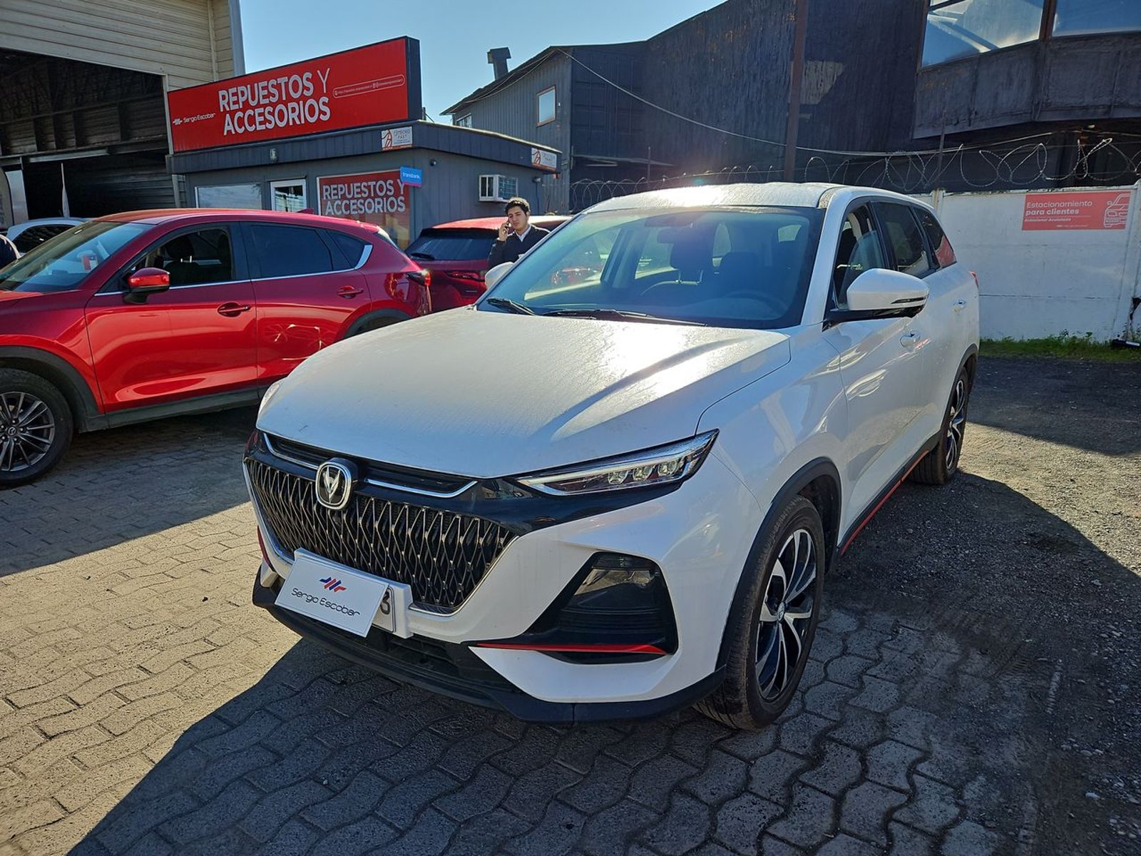 Changan X7 2026 - Foto 2 de 15