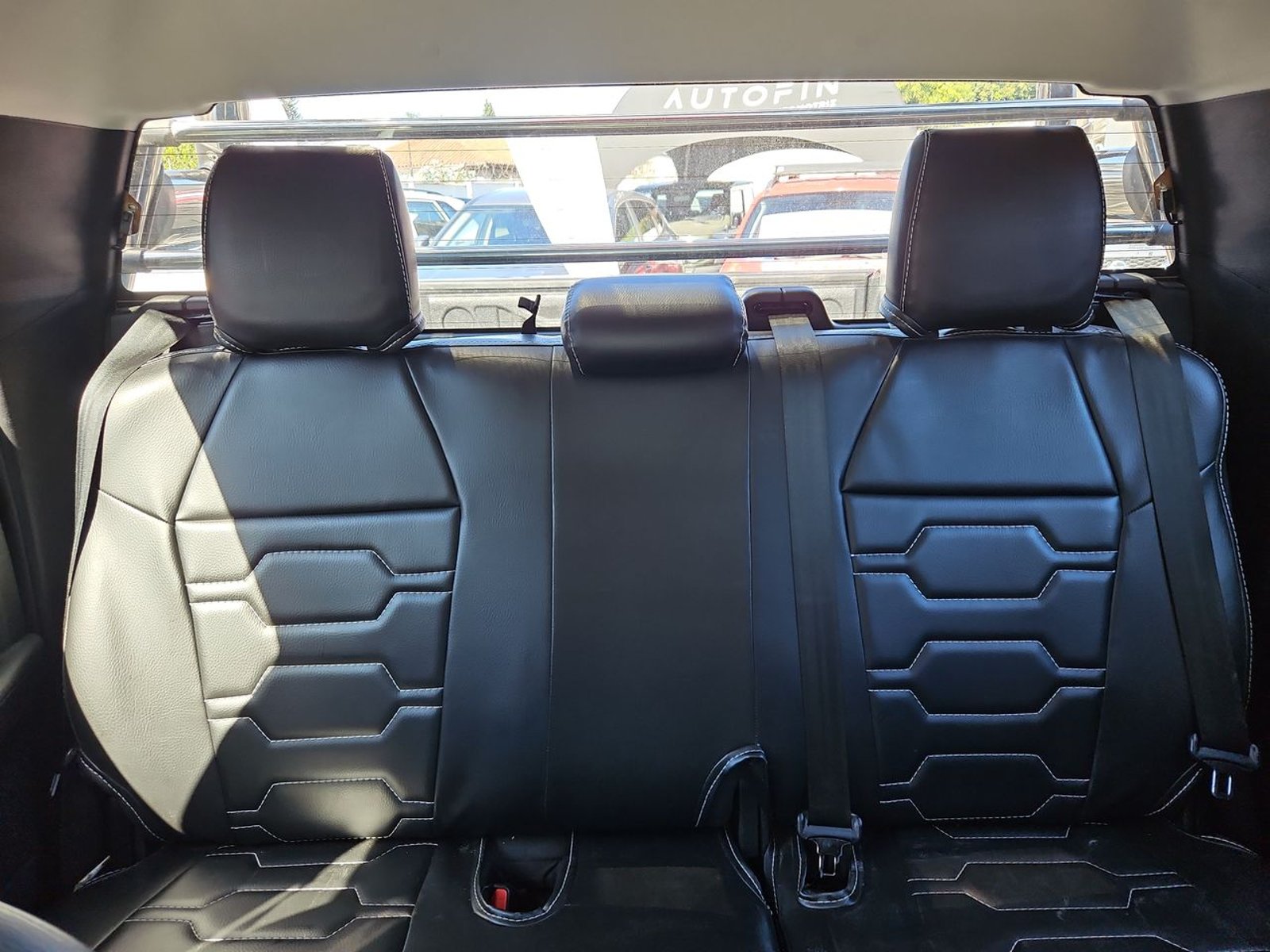 MAZDA BT-50 2023 - Imagen 12 de 15