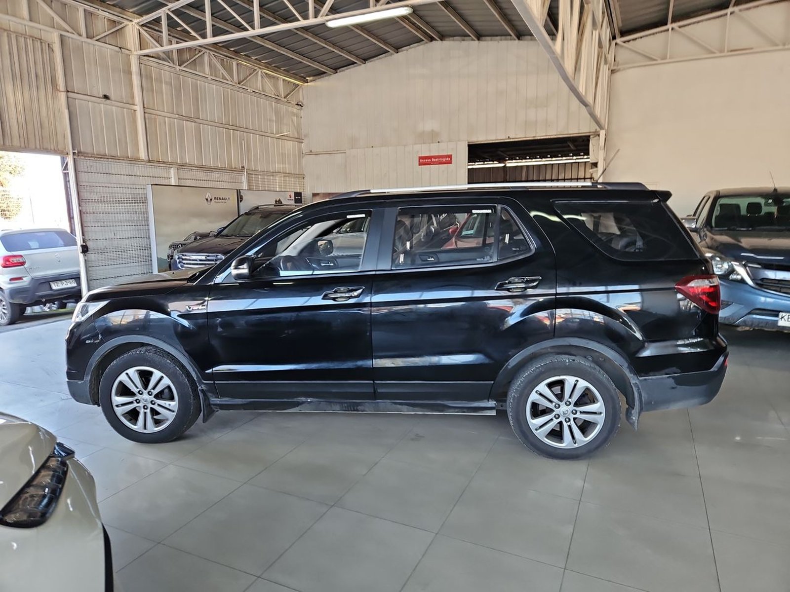 Changan CX70 2023 - Imagen 9 de 15