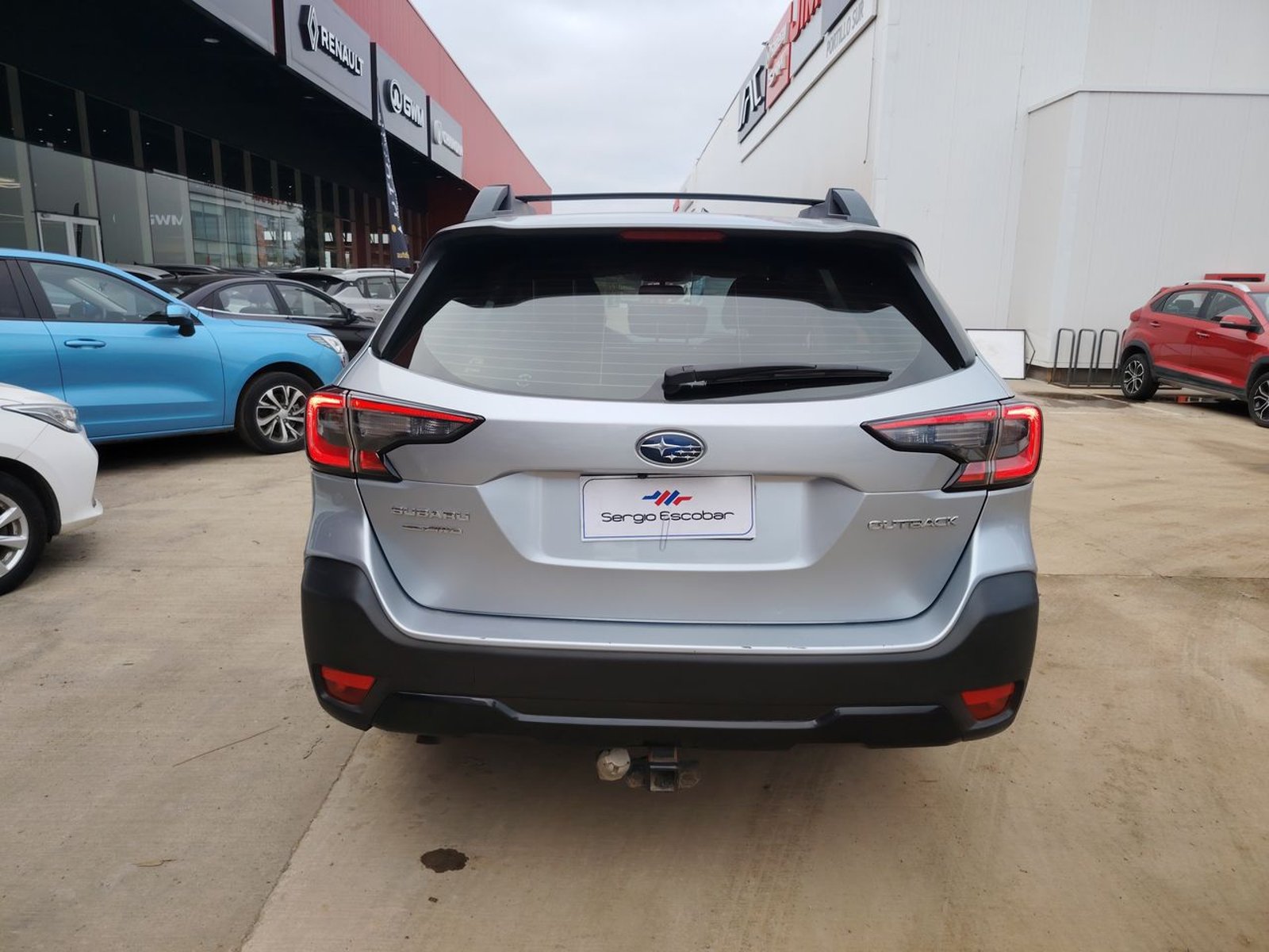 SUBARU OUTBACK 2023 - Imagen 7 de 15