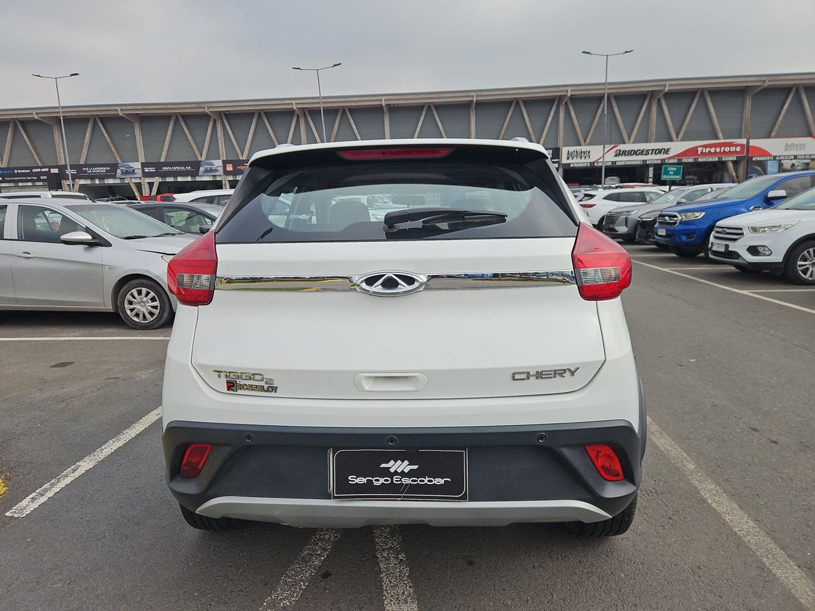Chery TIGGO 2 2022 - Imagen 7 de 15
