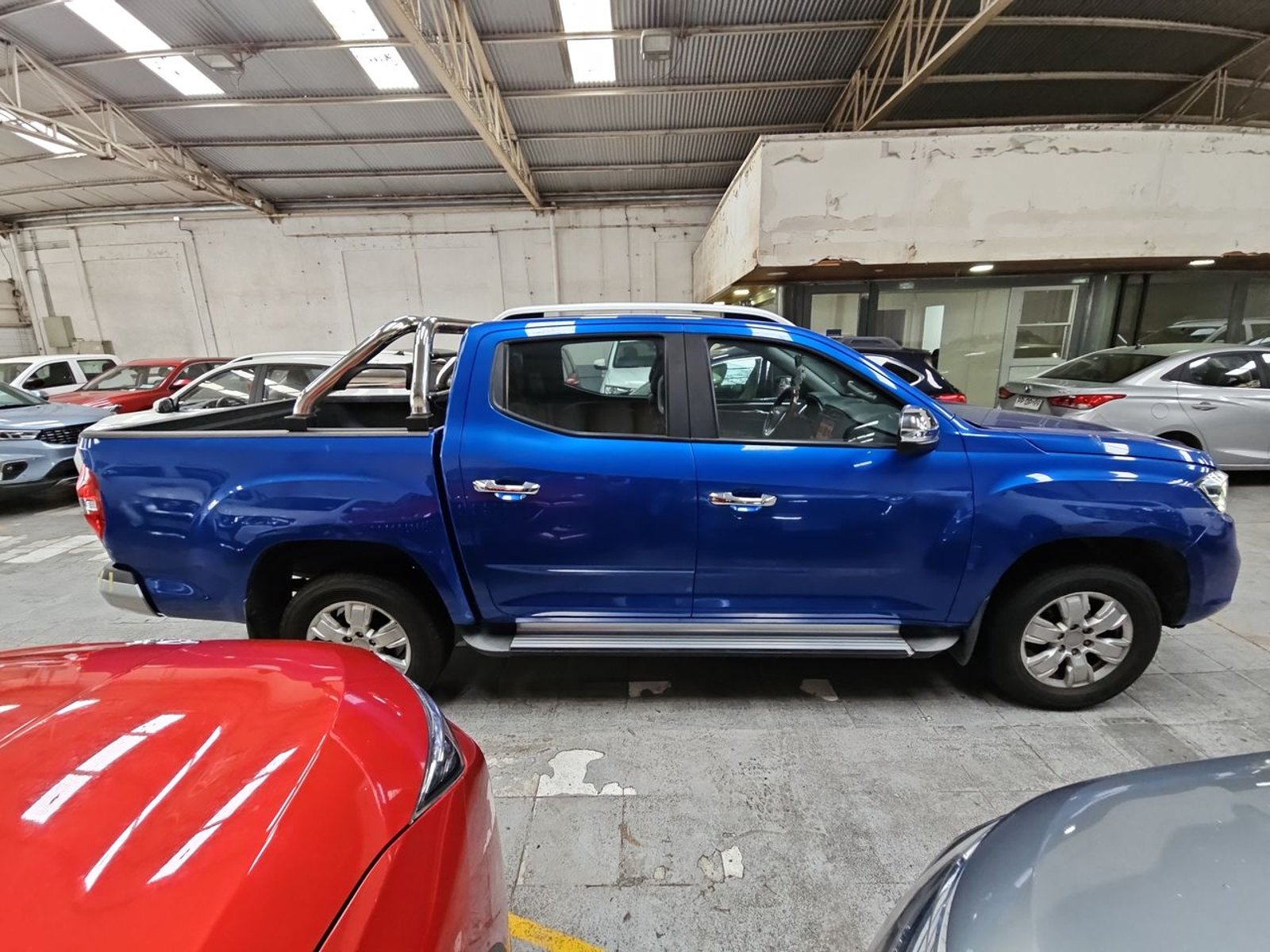 Maxus T60 2021 - Foto 5 de 15