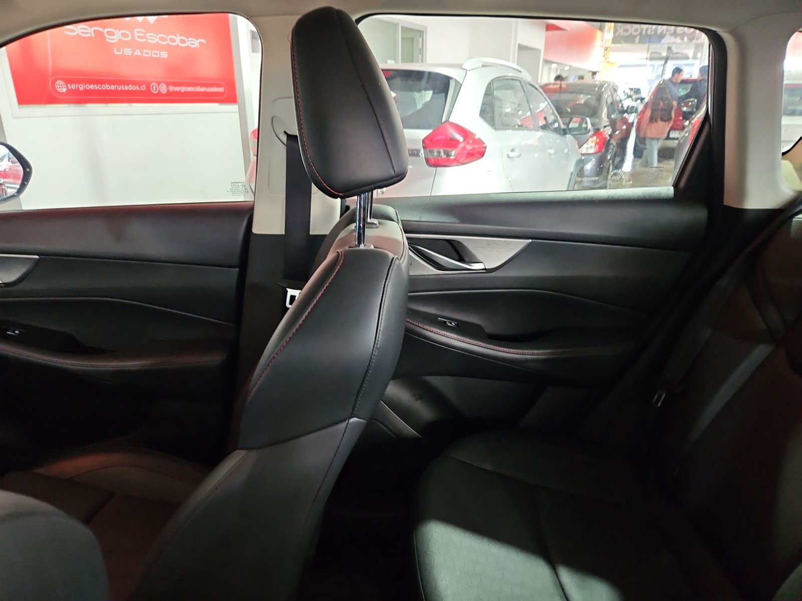 CHANGAN CS35 2023 - Imagen 10 de 15