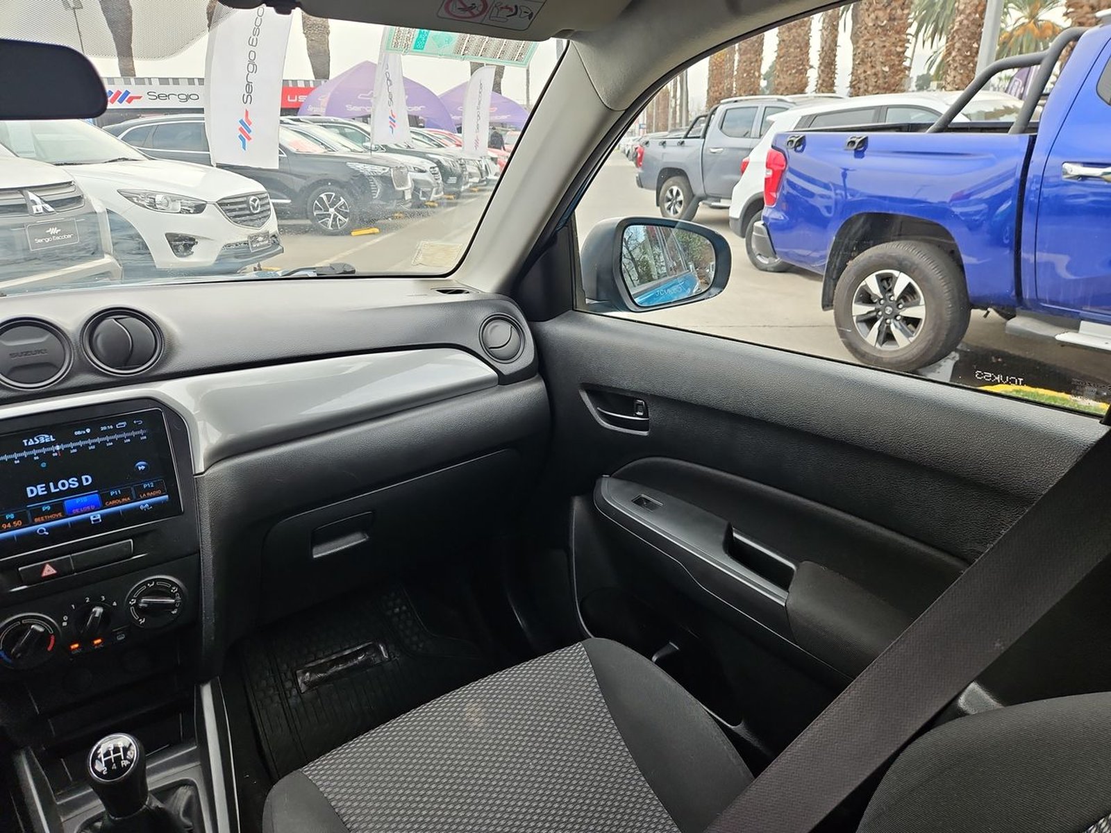 SUZUKI VITARA 2017 - Imagen 11 de 15