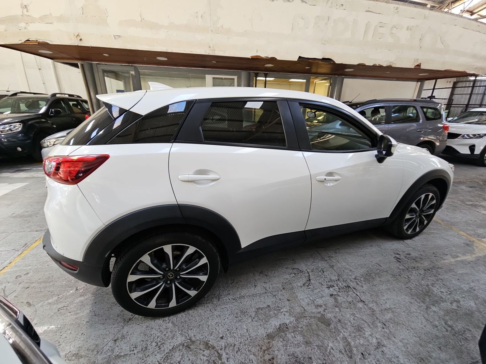 Mazda CX-3 2023 - Imagen 8 de 15