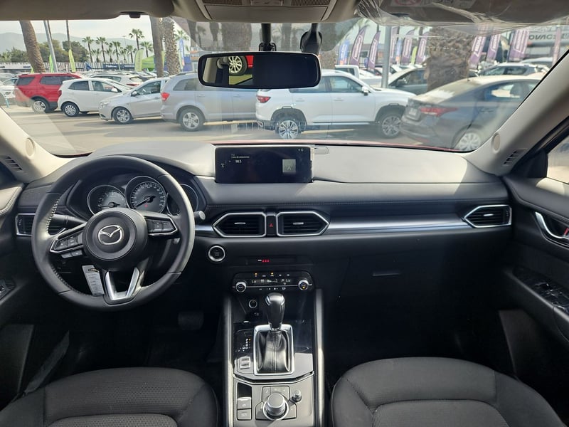 Mazda CX-5 2024 - Imagen 10 de 15