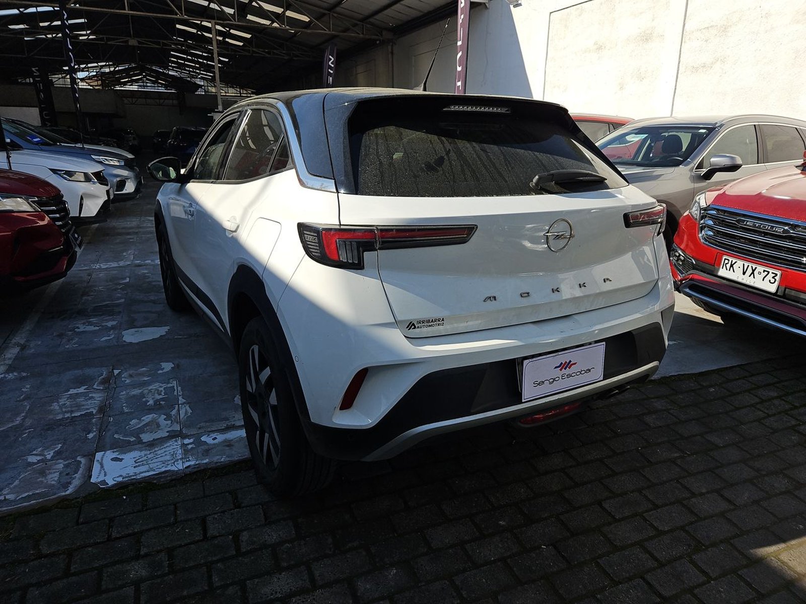 Opel MOKKA 2023 - Imagen 6 de 15