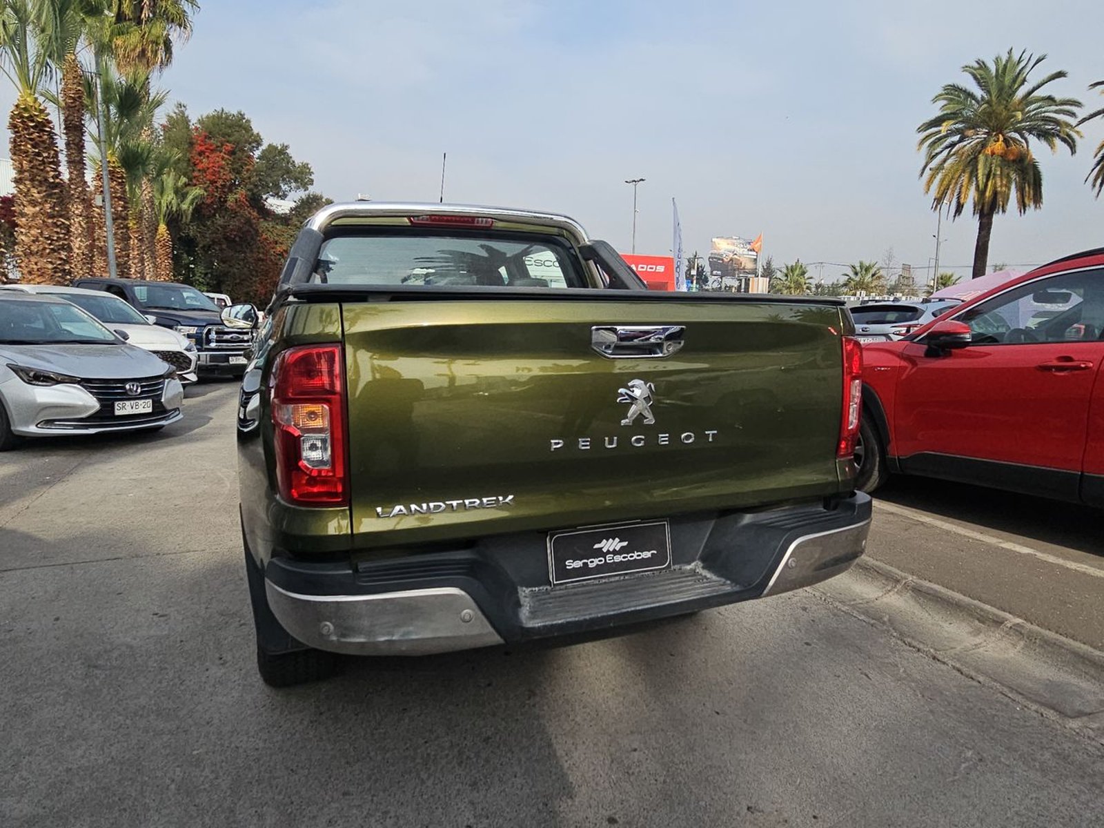 PEUGEOT LANDTREK 2023 - Imagen 6 de 15