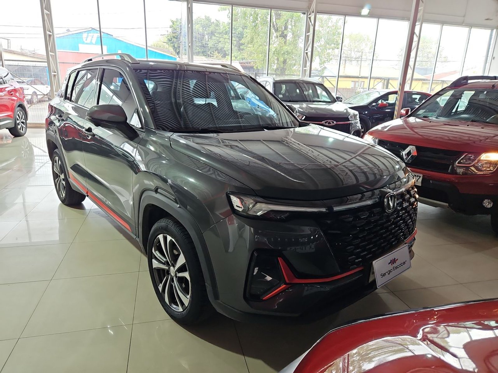Changan CS35 2023 - Foto 2 de 15