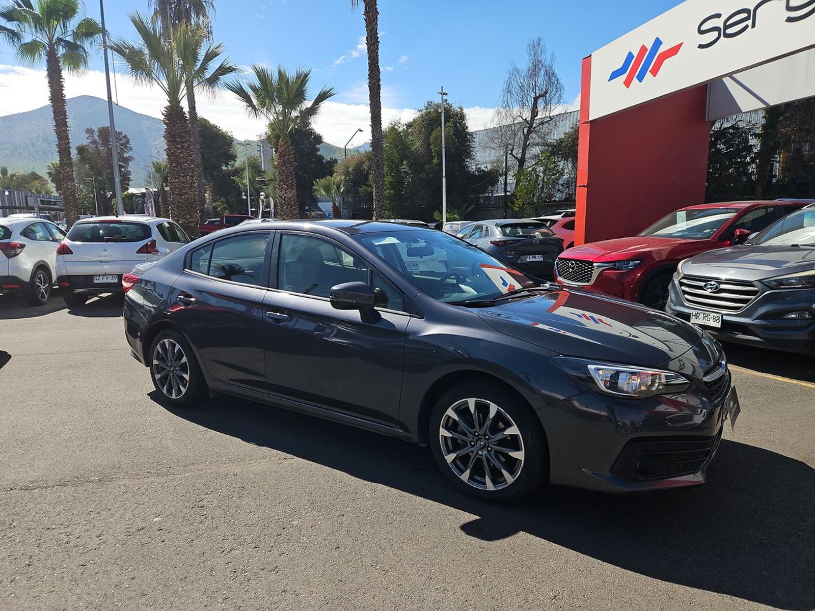 Subaru IMPREZA 2022 - Foto 2 de 15