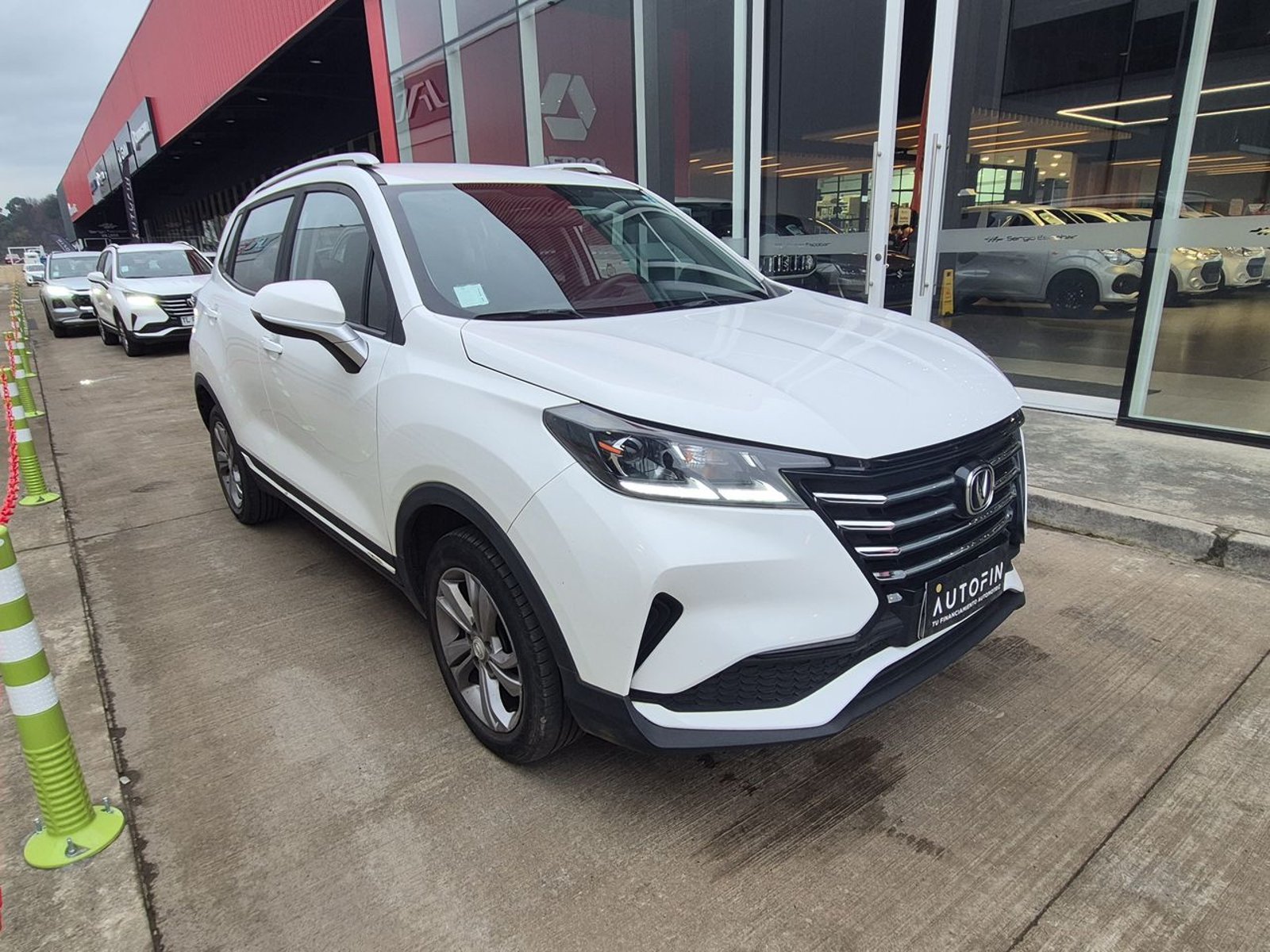 Changan CS15 2023 - Foto 2 de 15