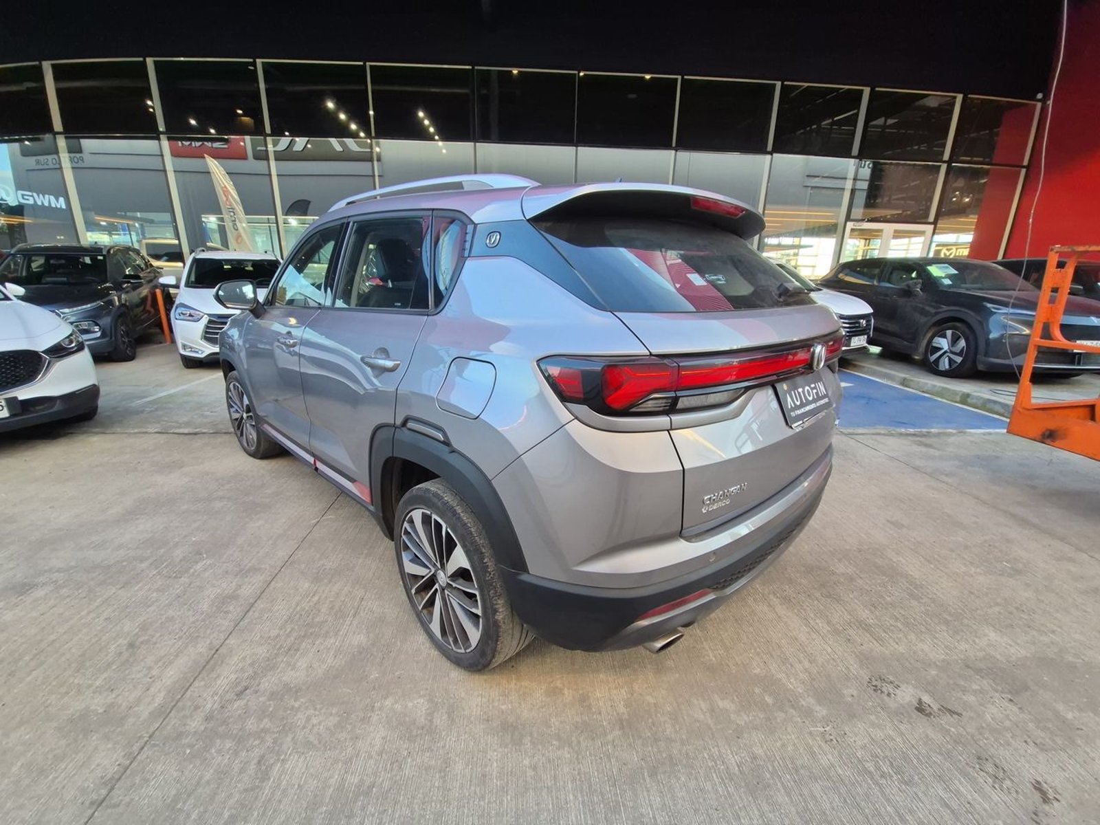 Changan CS35 2023 - Imagen 6 de 15
