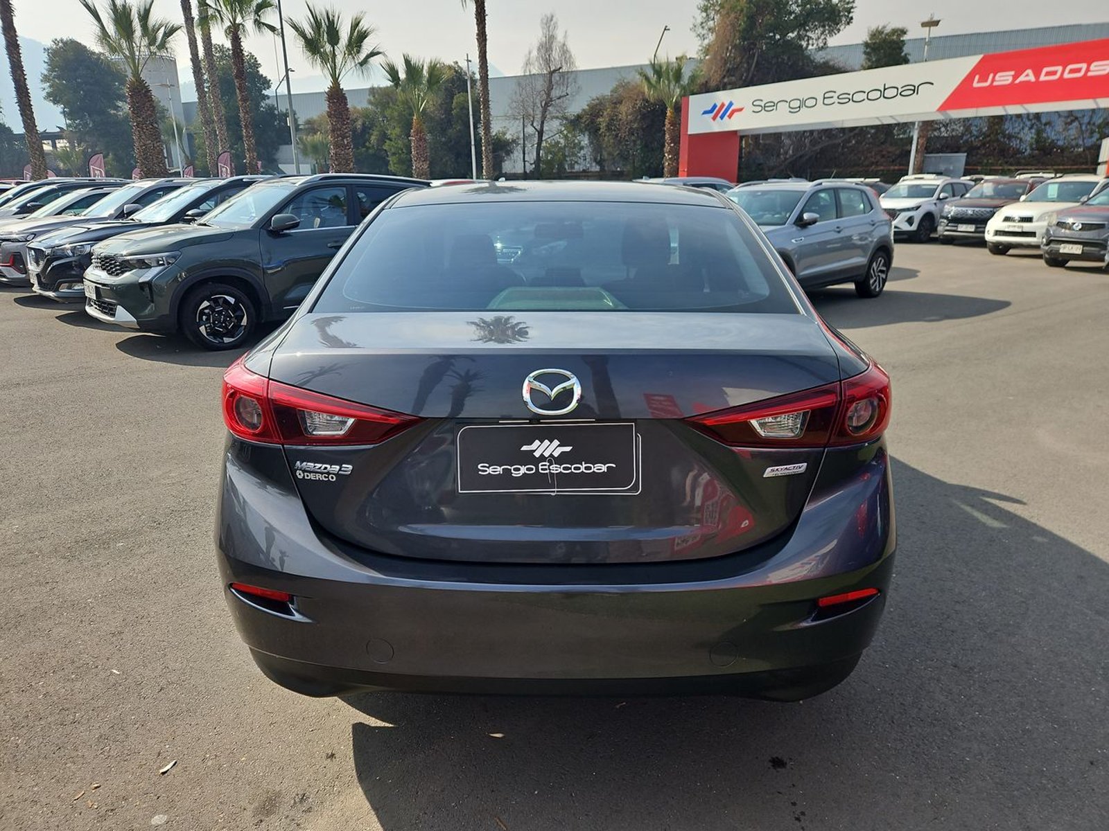 Mazda 3 2020 - Imagen 7 de 15