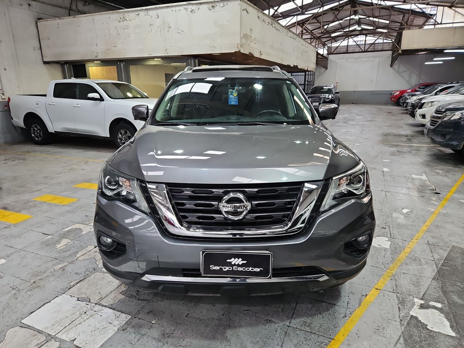 NISSAN PATHFINDER 2020 - Imagen 3 de 15