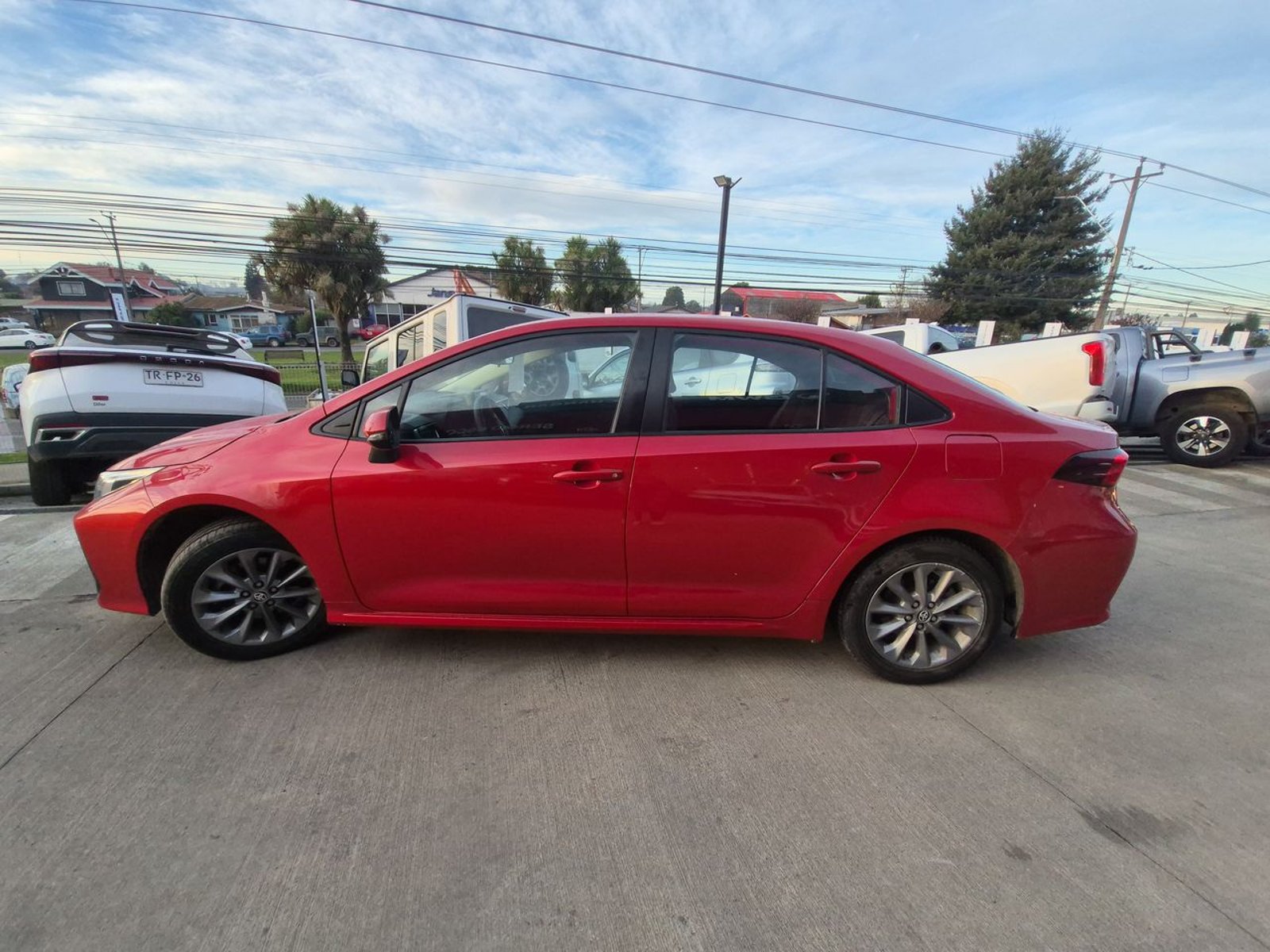 TOYOTA COROLLA 2022 - Imagen 5 de 15