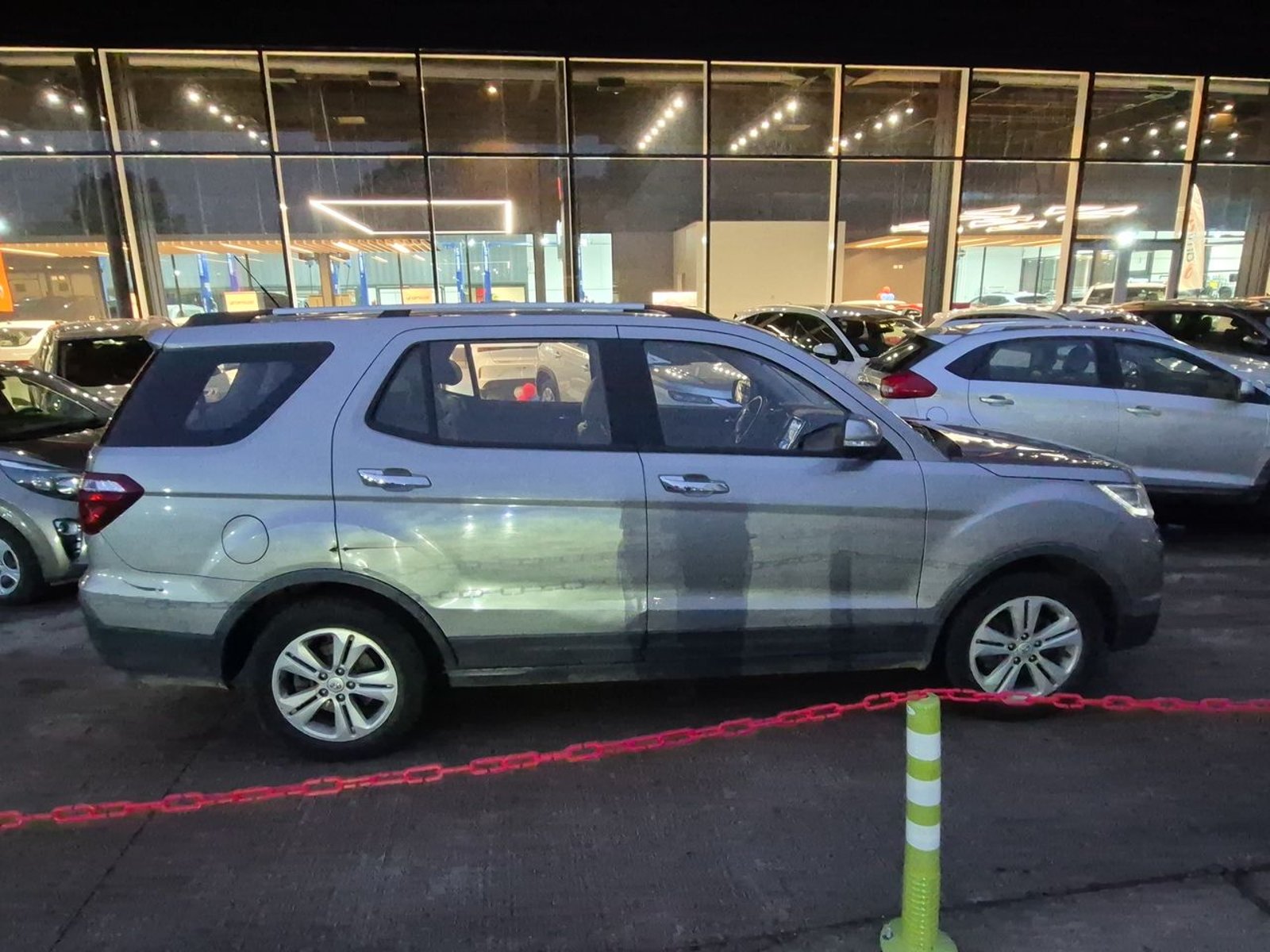 Changan CX70 2019 - Imagen 9 de 15