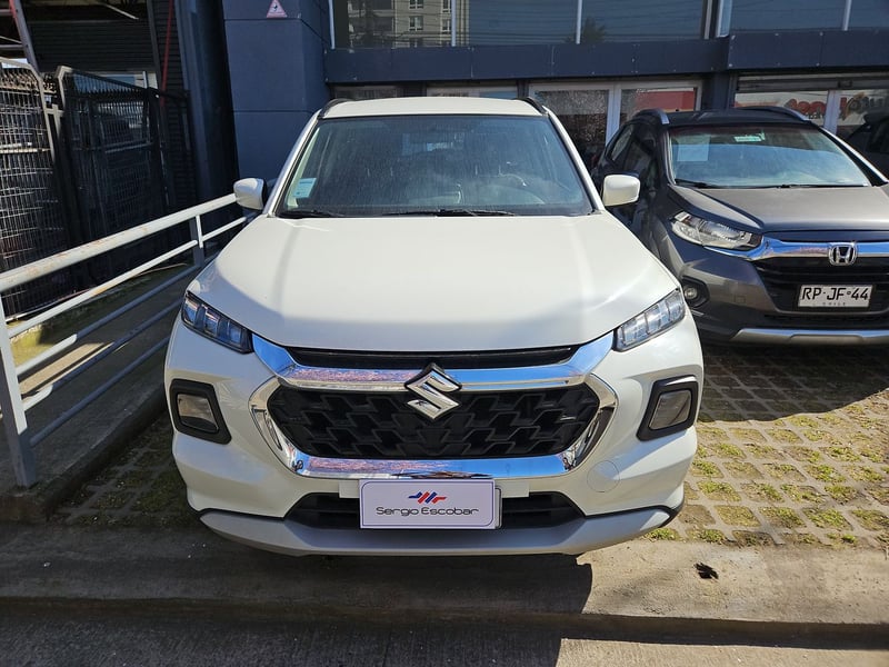 Suzuki GRAND VITARA 2026 - Imagen 3 de 15