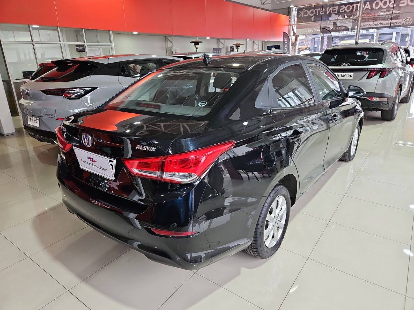 Changan ALSVIN 2025 - Imagen 6 de 15
