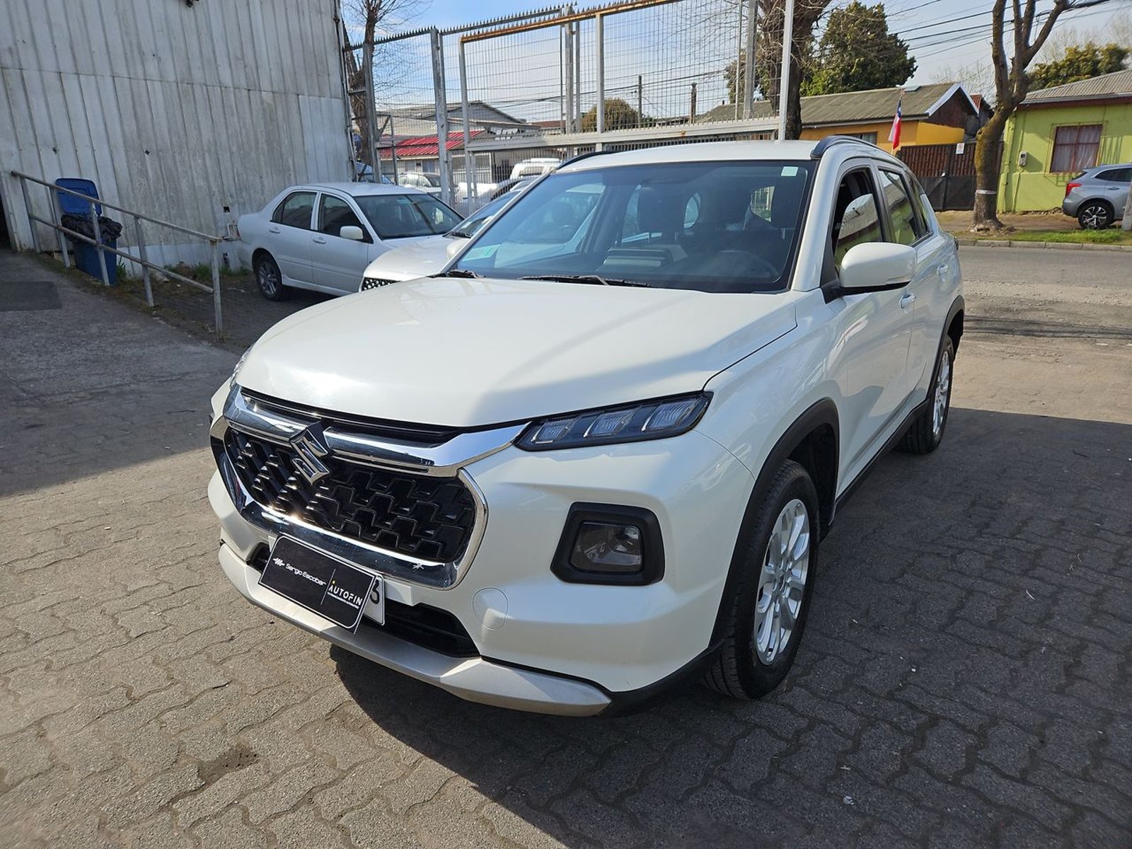 Suzuki GRAND VITARA 2025 - Foto 2 de 15