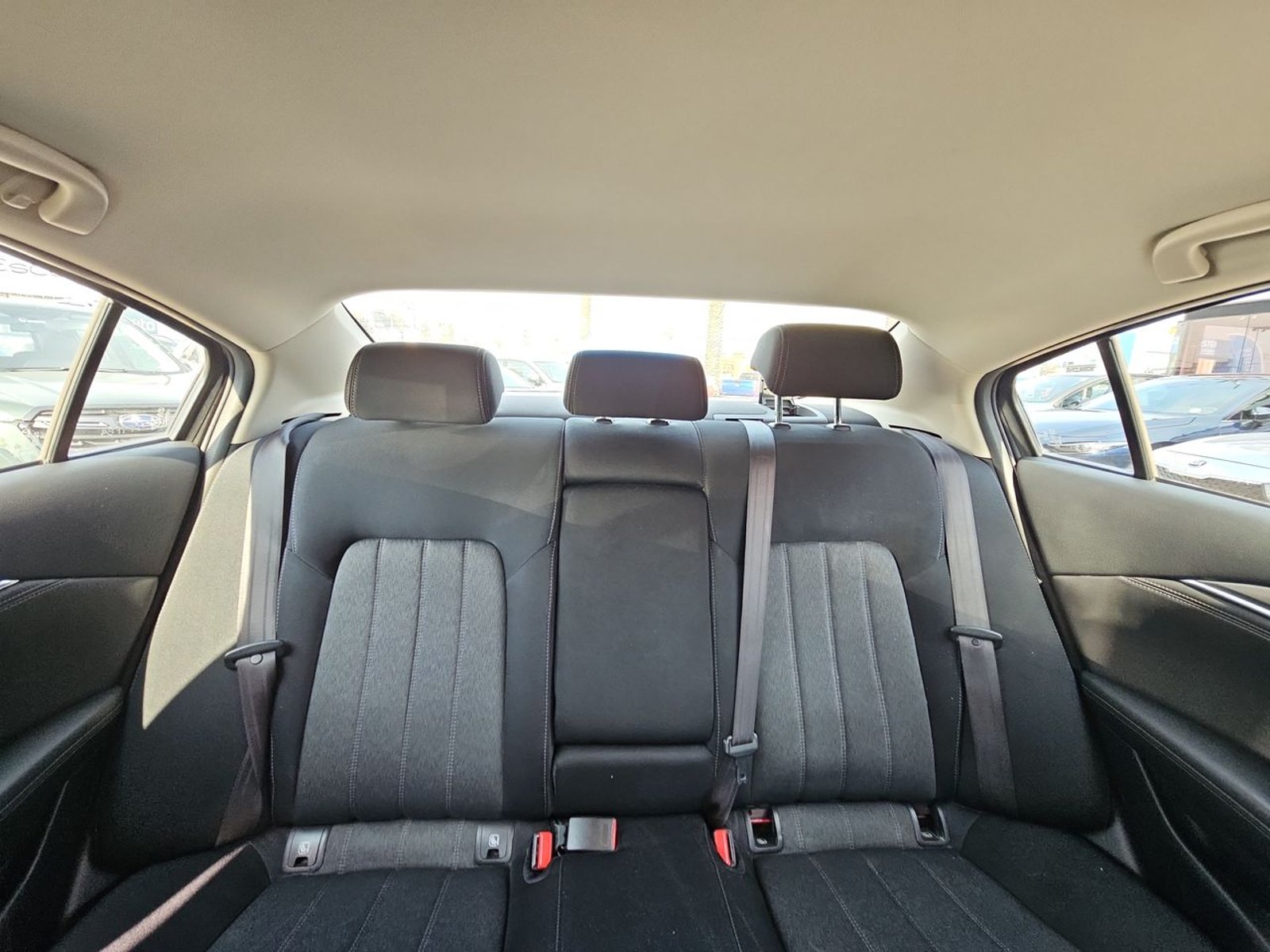 Mazda 6 2020 - Imagen 14 de 15