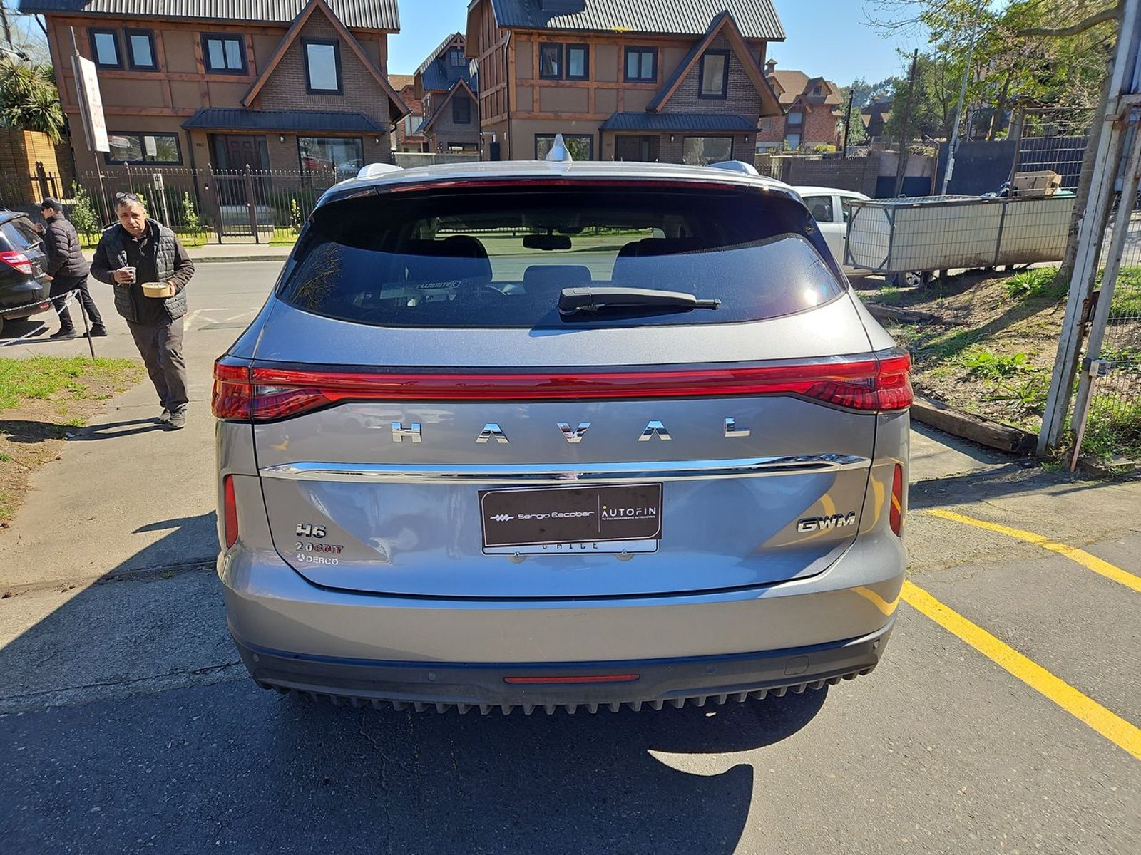 Haval H6 2024 - Imagen 7 de 15