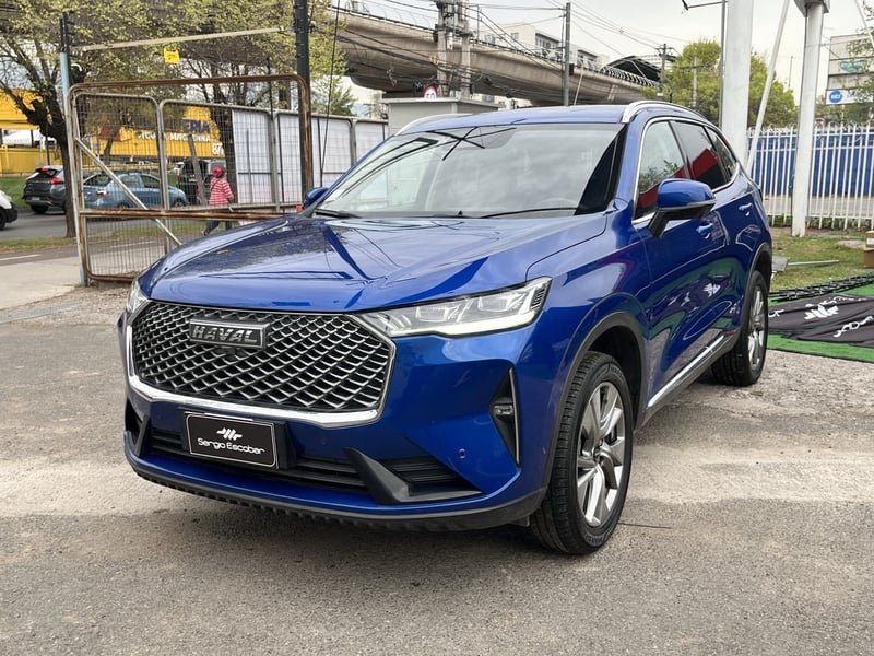 Haval H6 2023 - Imagen 4 de 15