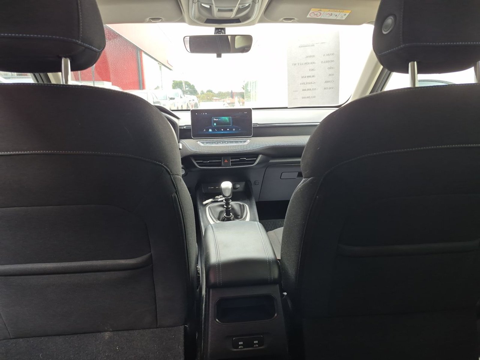 HAVAL JOLION 2021 - Imagen 13 de 15