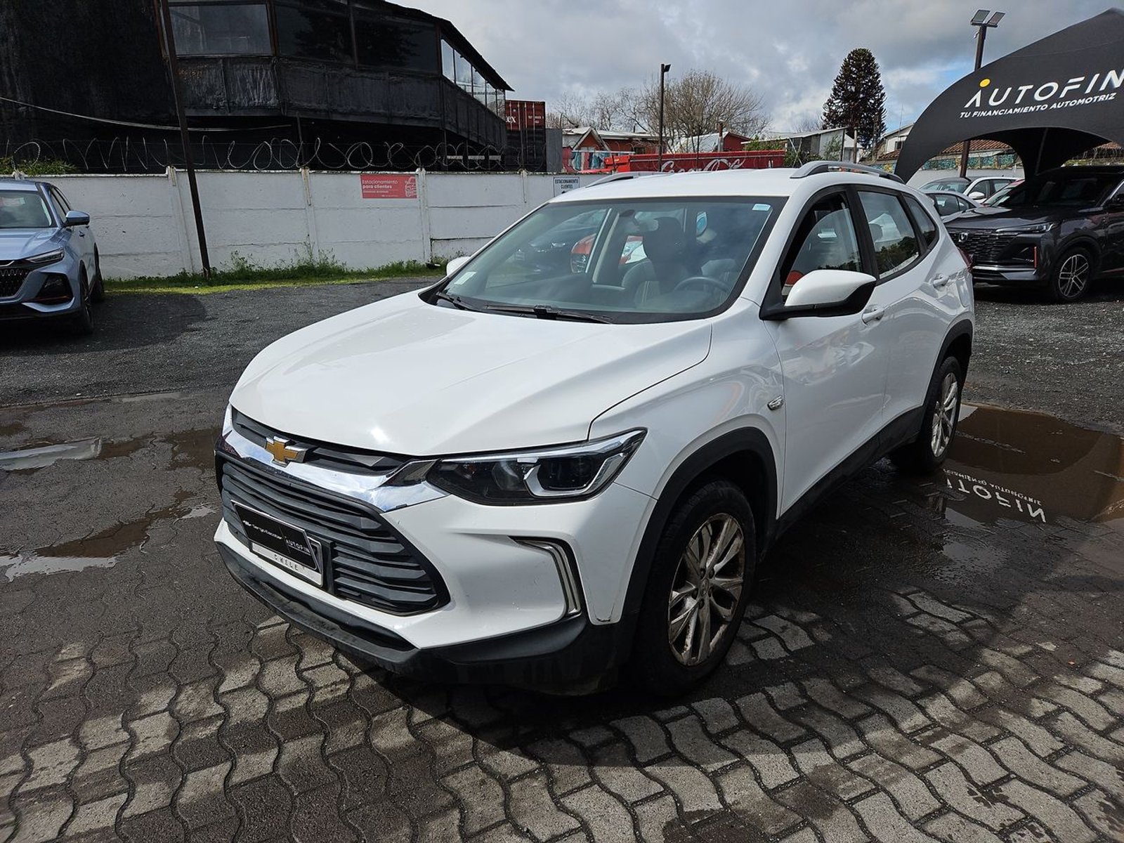 Chevrolet TRACKER 2021 - Foto 2 de 15