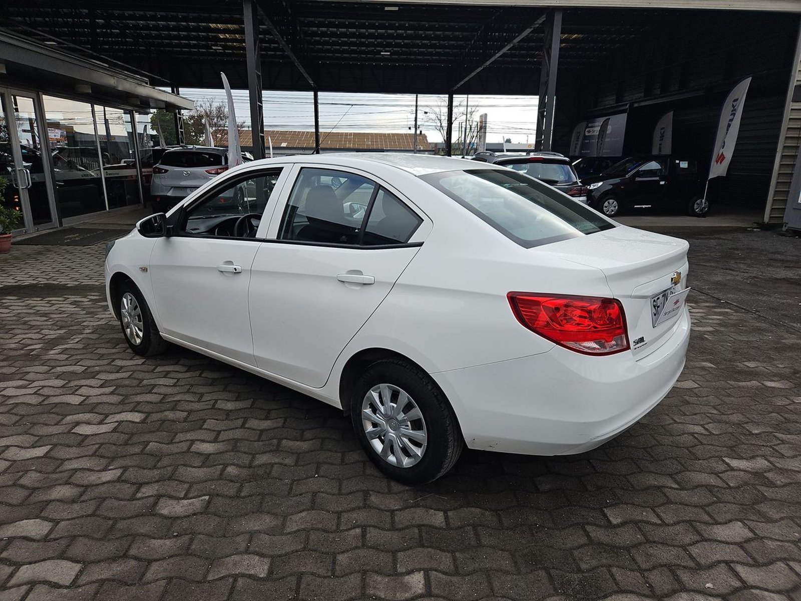 Chevrolet SAIL 2023 - Imagen 8 de 15