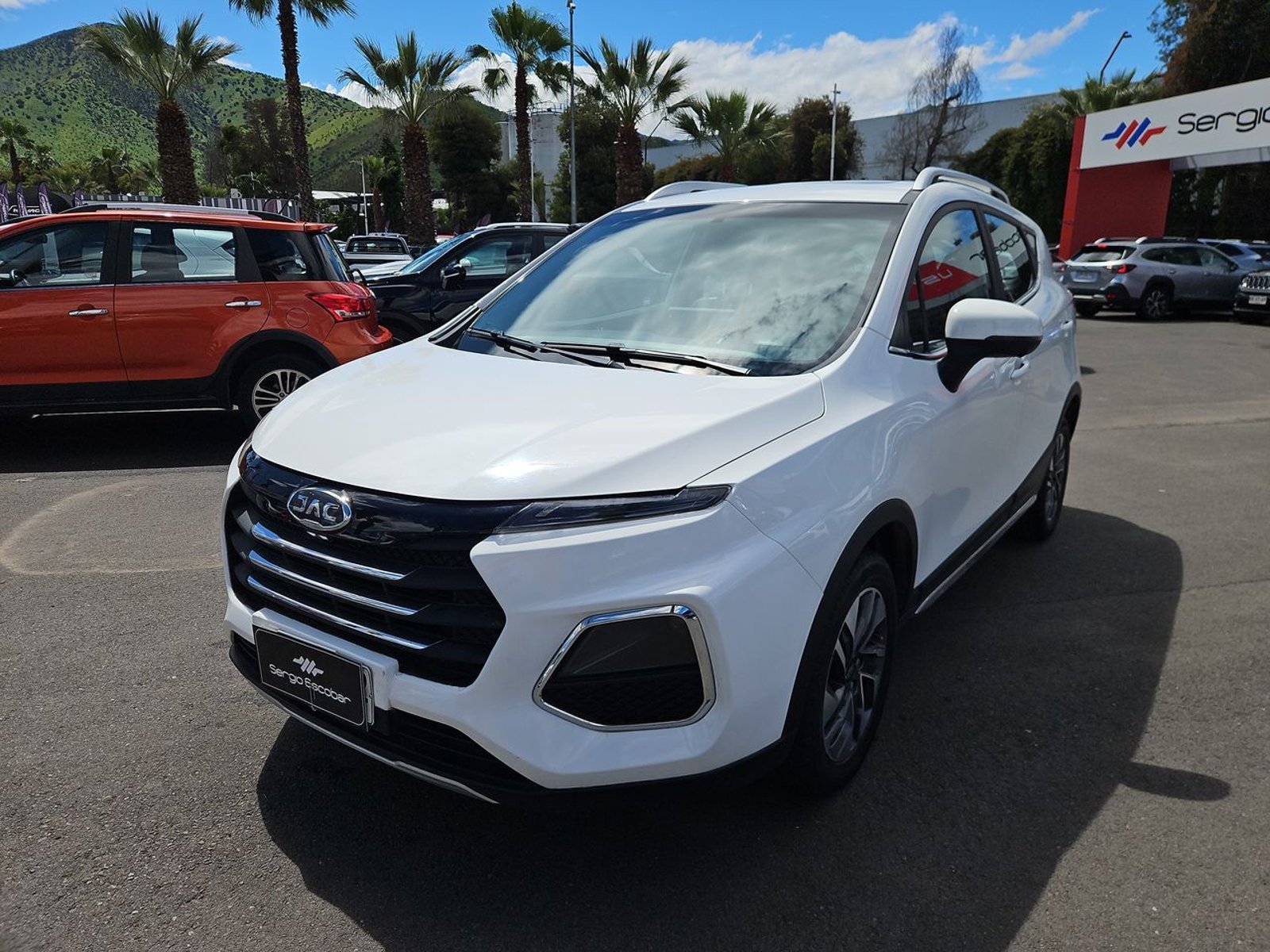 JAC JS3 2023 - Foto 4 de 15