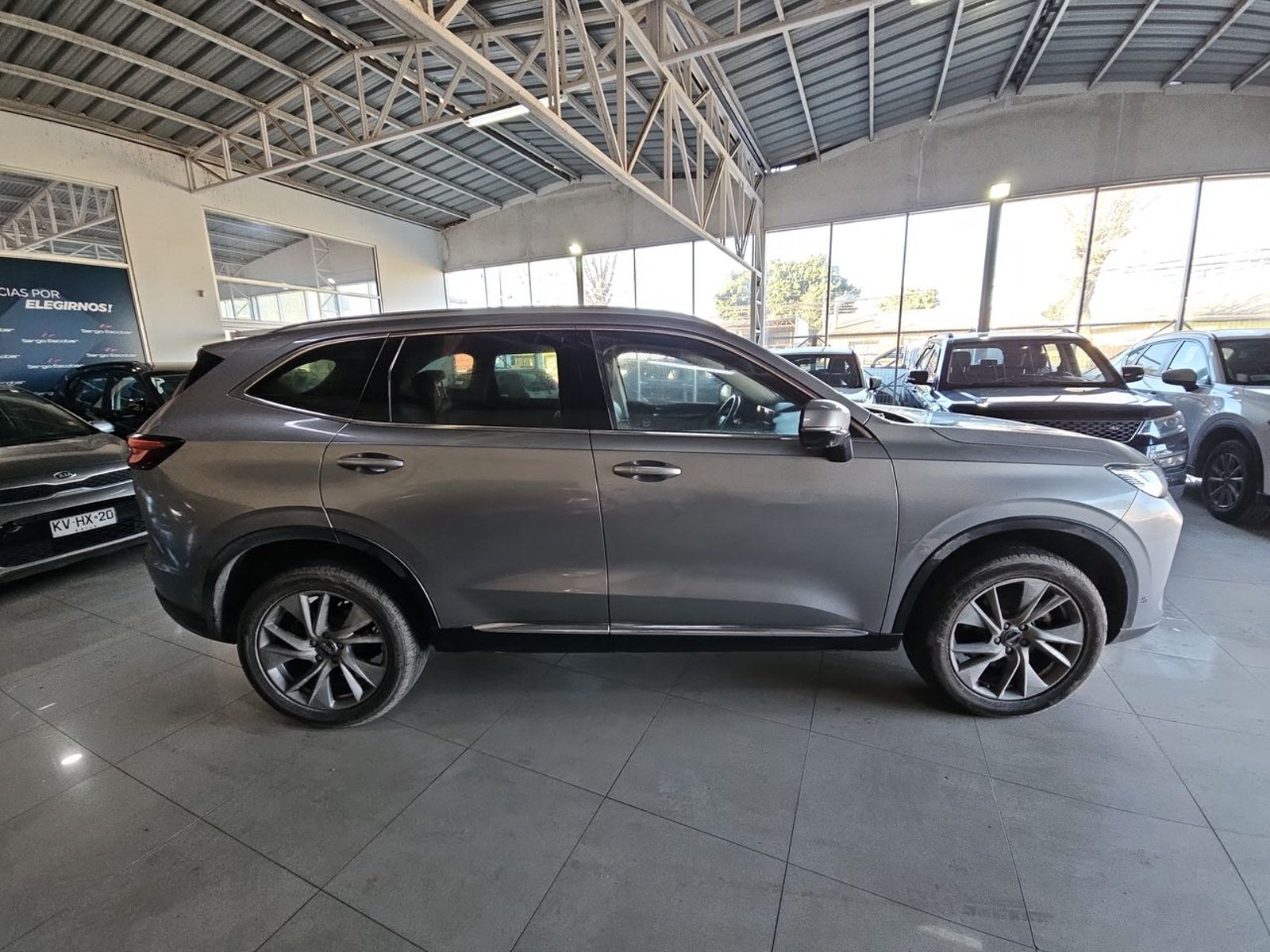 Haval H6 2022 - Imagen 5 de 15