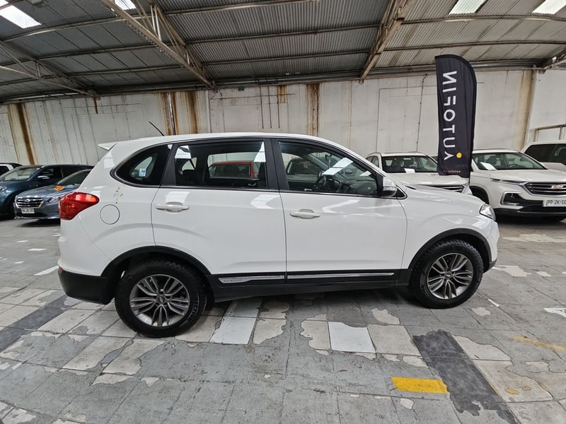 Chery GRAND TIGGO 2017 - Imagen 5 de 15