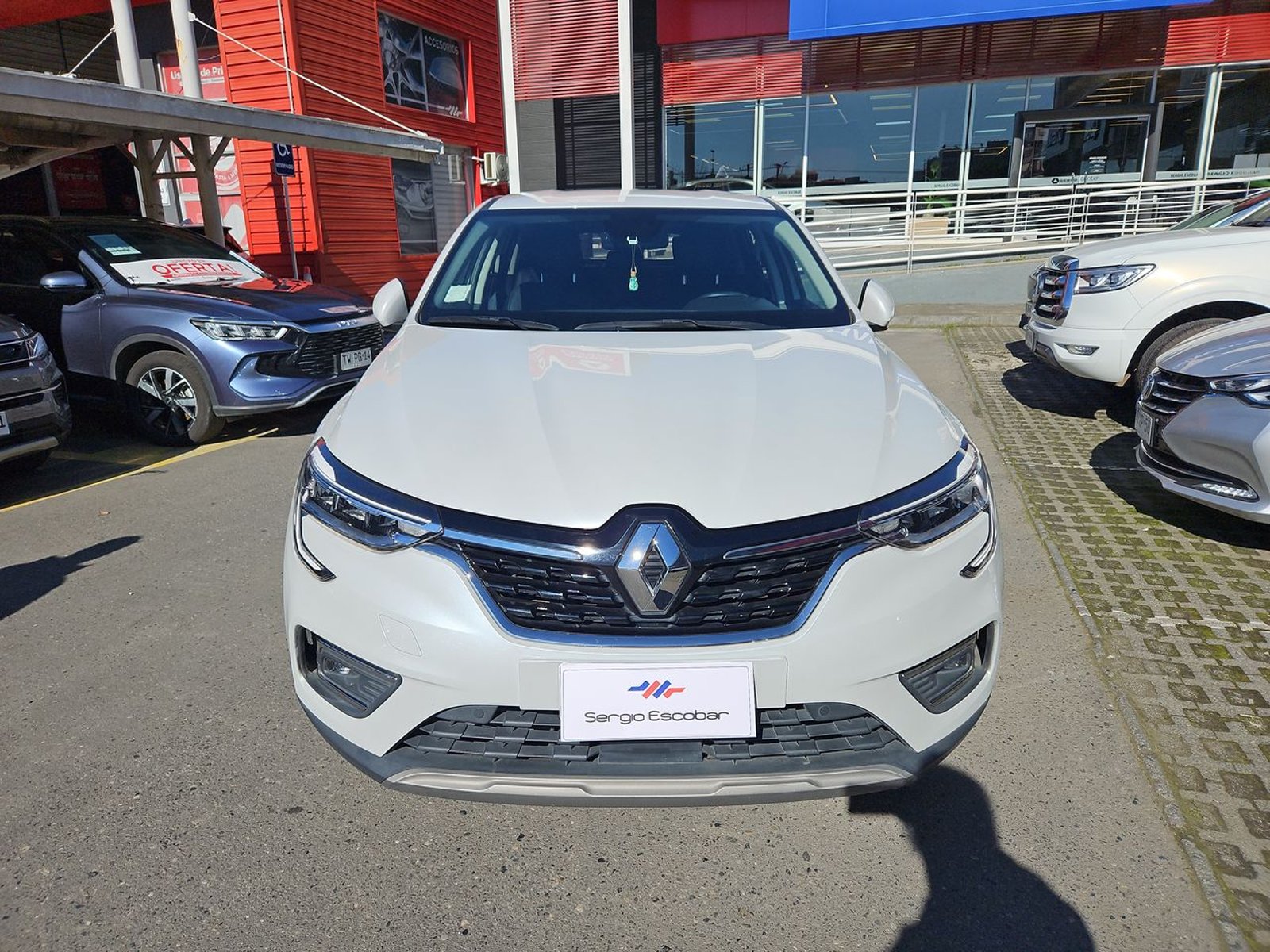 Renault ARKANA 2022 - Foto 3 de 15