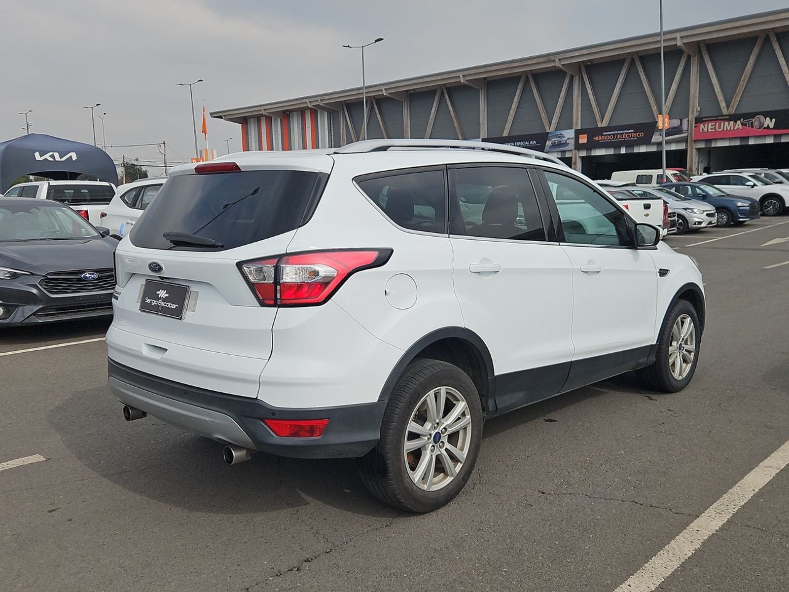 Ford ESCAPE 2019 - Imagen 8 de 15