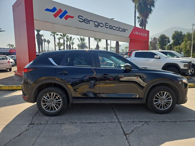 Mazda CX-5 2019 - Imagen 9 de 15