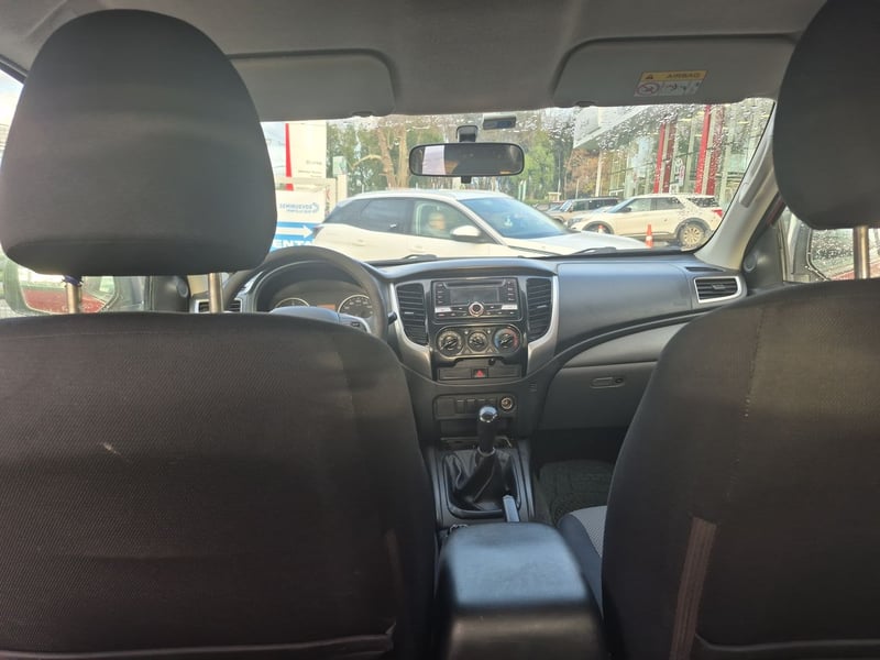 Mitsubishi L200 2019 - Imagen 13 de 15