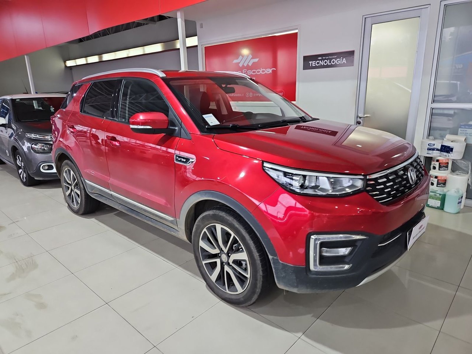 Changan CS55 2024 - Imagen 4 de 15