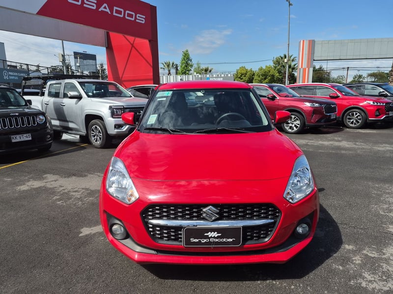 Suzuki SWIFT 2024 - Imagen 3 de 15