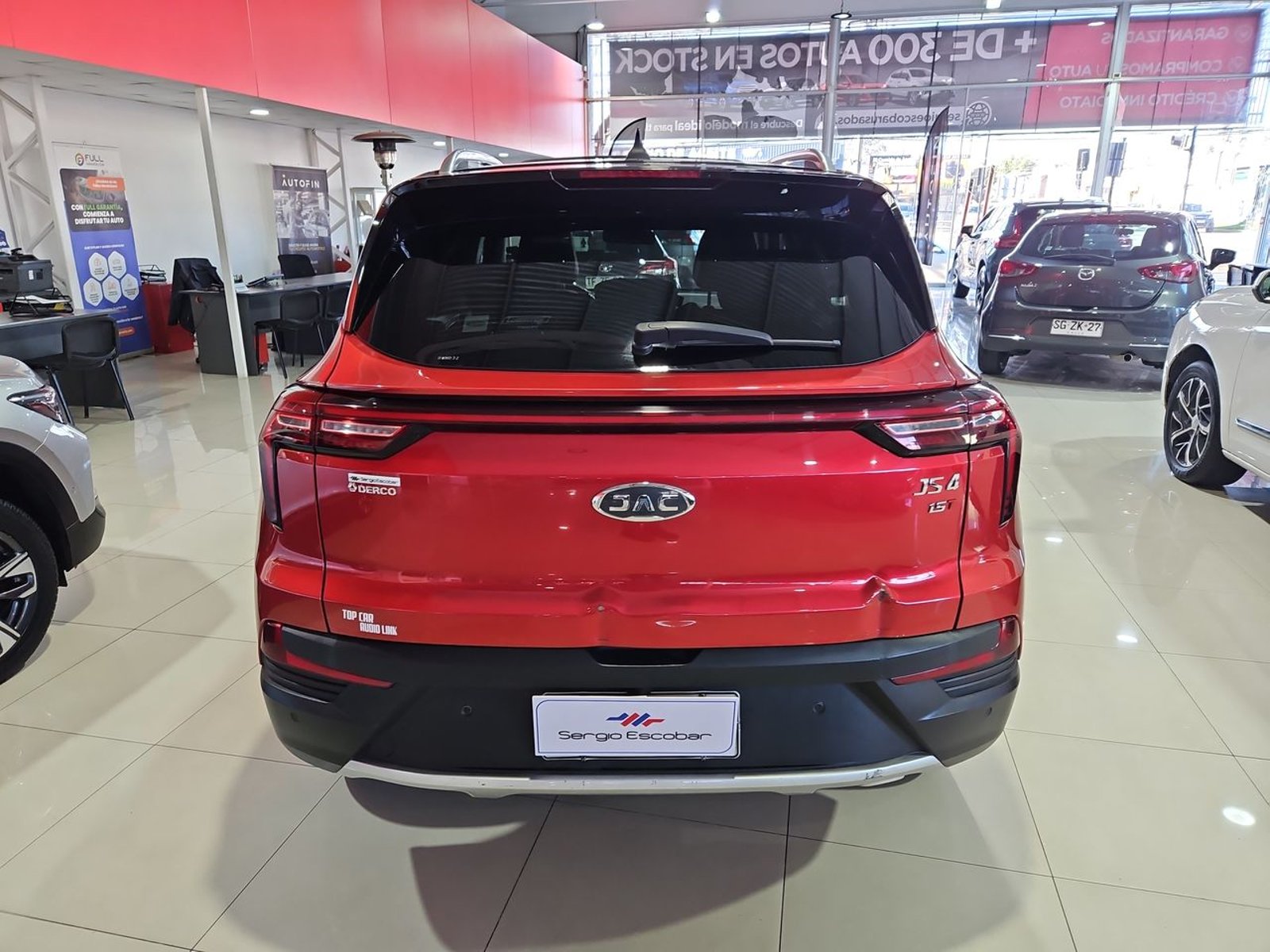 JAC JS4 2022 - Imagen 7 de 15