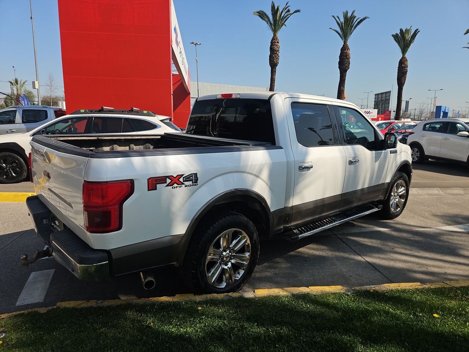 Ford F-150 2019 - Imagen 8 de 15
